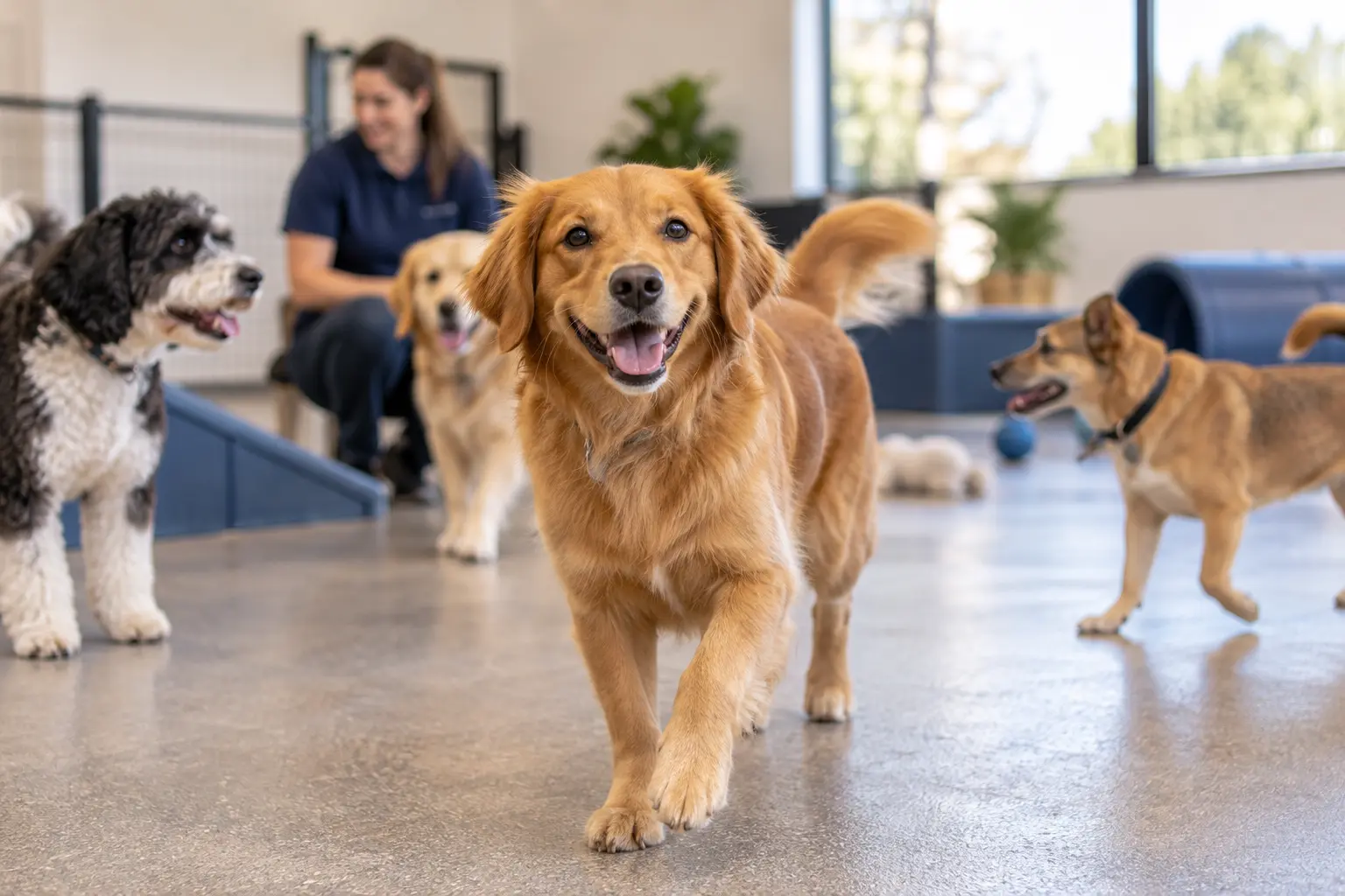 Illustrative pet industry photography